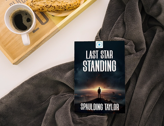 Book Cover Portfolio