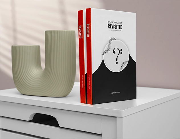 Book Cover Portfolio