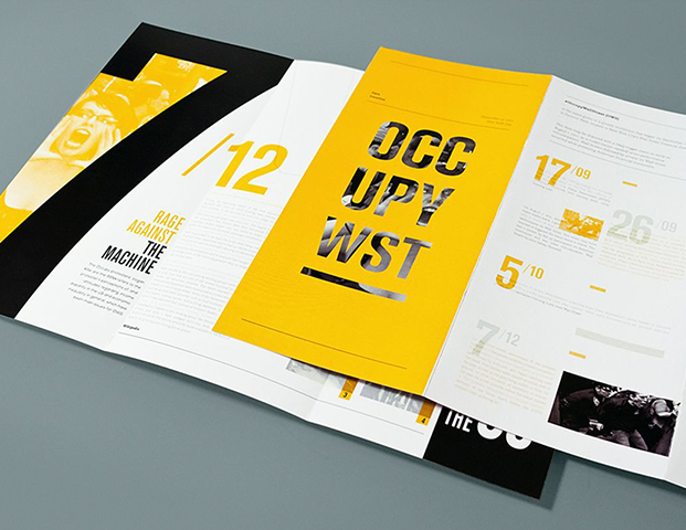 Brochure Design Portfolio