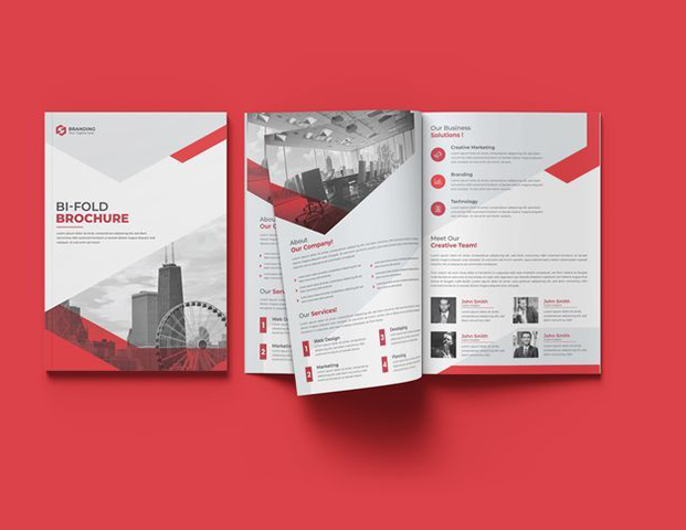 Brochure Design Portfolio