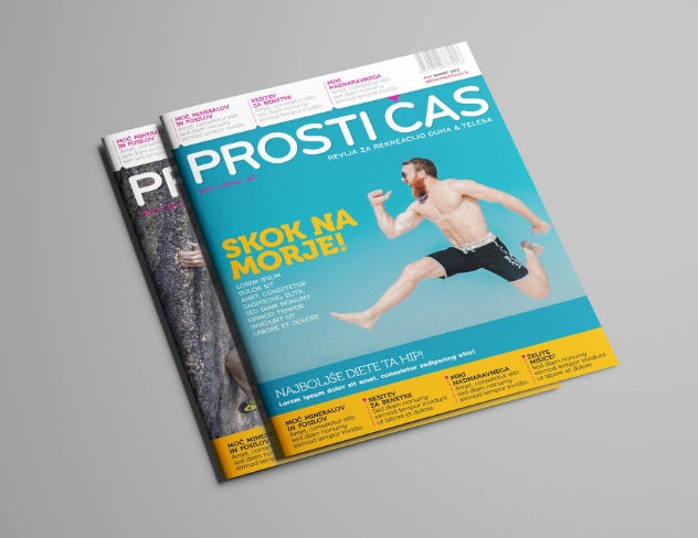 Book Cover Portfolio