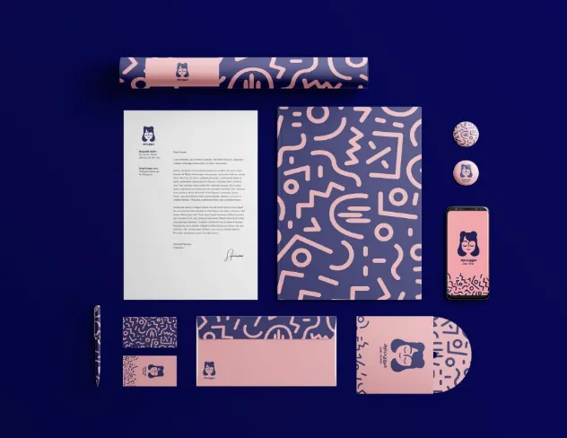 Customised Corporate Stationery