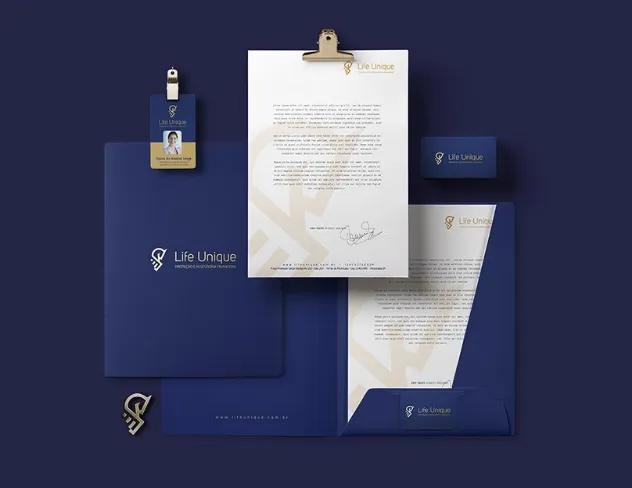Customised Corporate Stationery