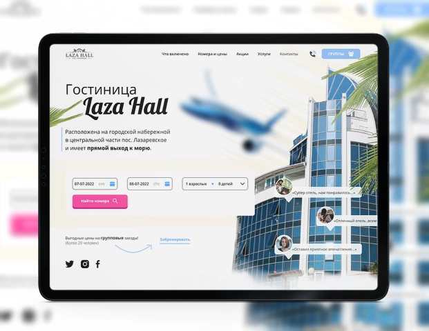 Web Design Portfolio