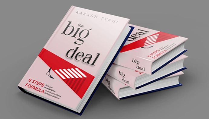 Book Cover Design Service