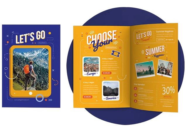 Custom Brochure Design Agency Custom Brochure Design Agency