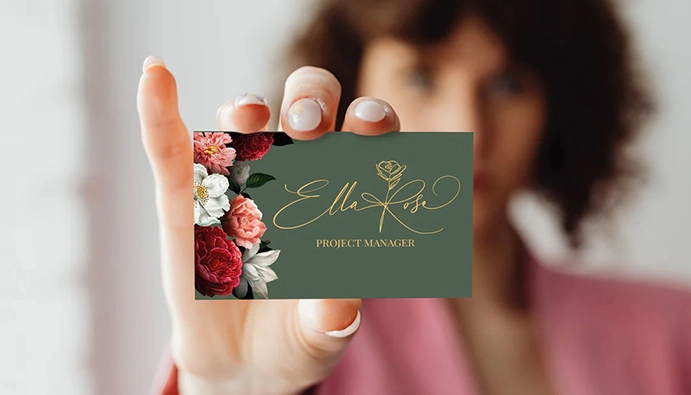 business cards online business cards online