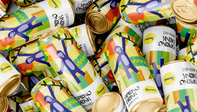 Custom Brand Packaging Design Custom Brand Packaging Design