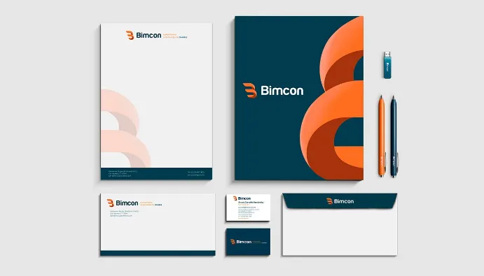 Custom Business Stationery