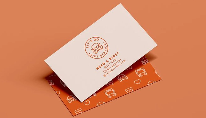 Customise Business Cards Customise Business Cards