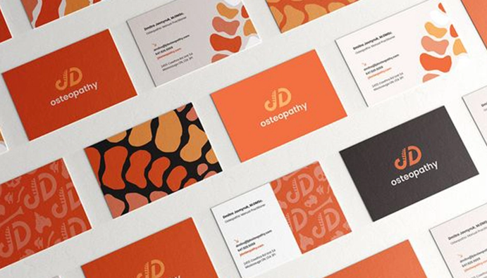 Digital Business Card Digital Business Card