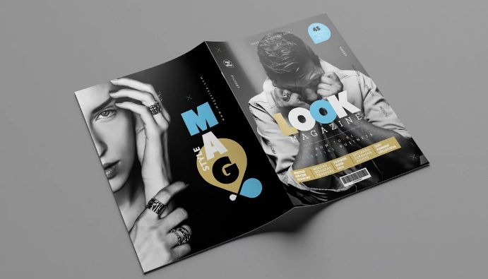 Experience Designer Magazine Covers