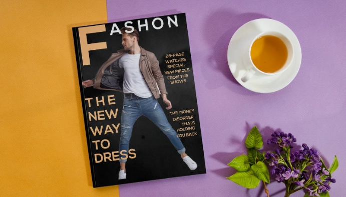 Innovative Magazine Cover Designs