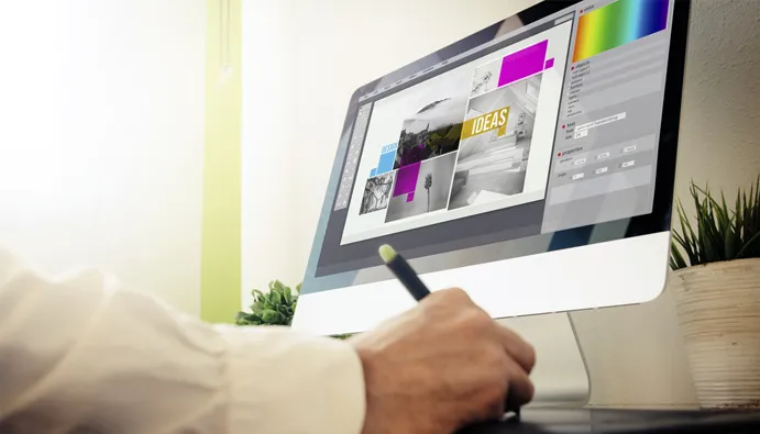 Irish Brochure Design Irish Brochure Design