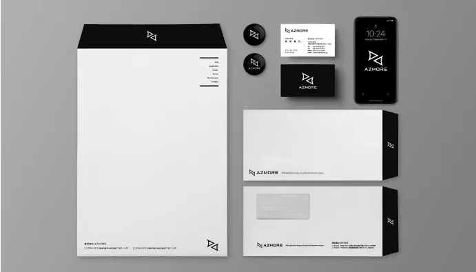 Professional Stationery