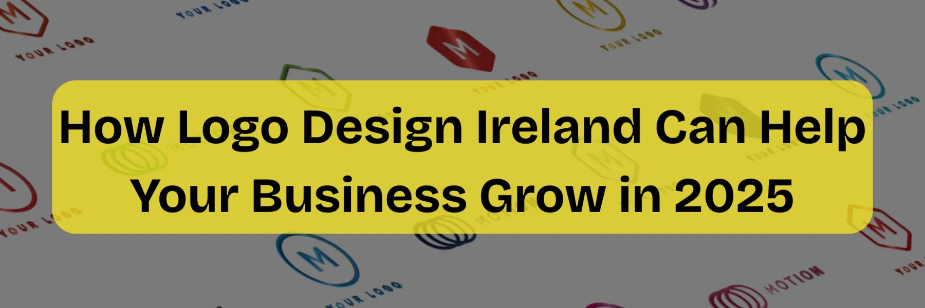 How Logo Design Ireland Can Help