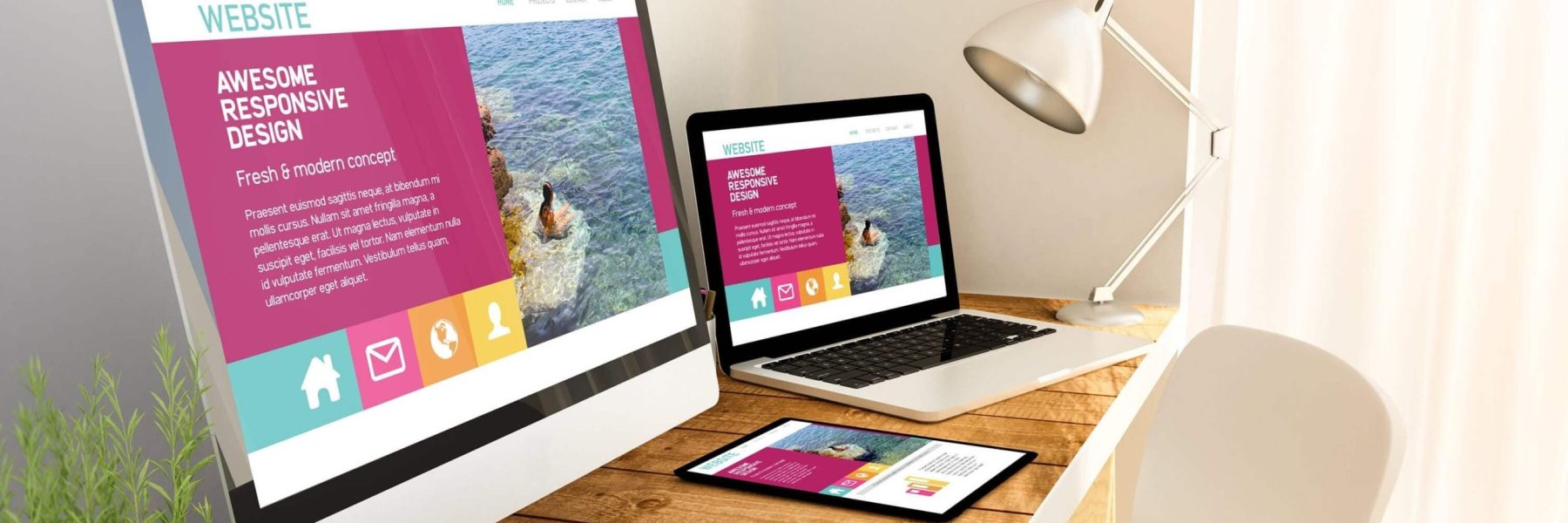Web Design Trends