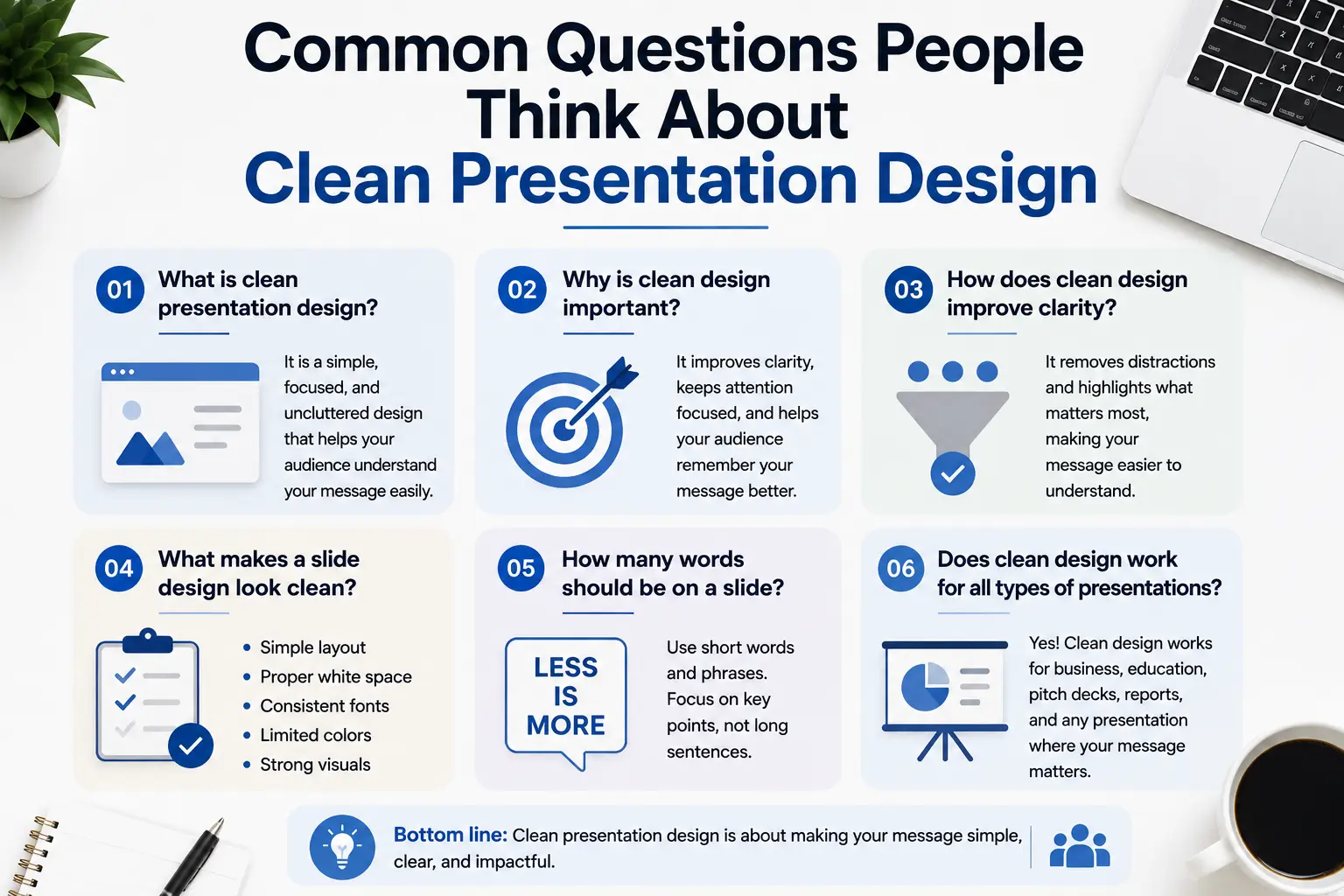Common Questions People Think About Clean Presentation Design 2 1