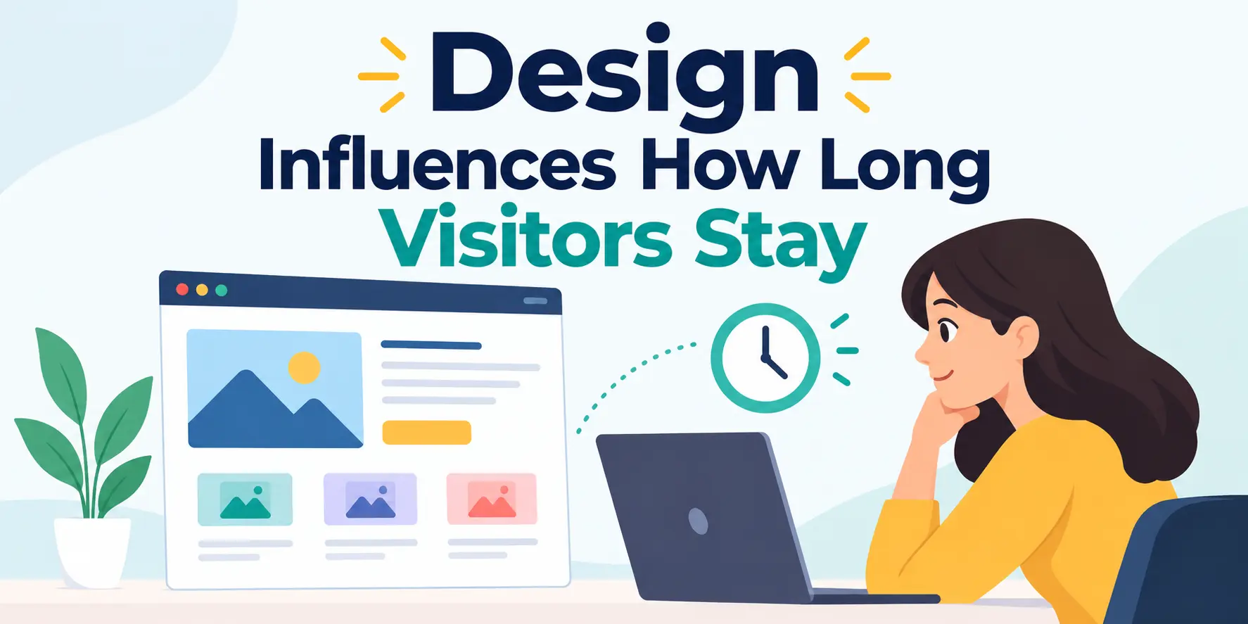 Design Shapes Visitor Engagement