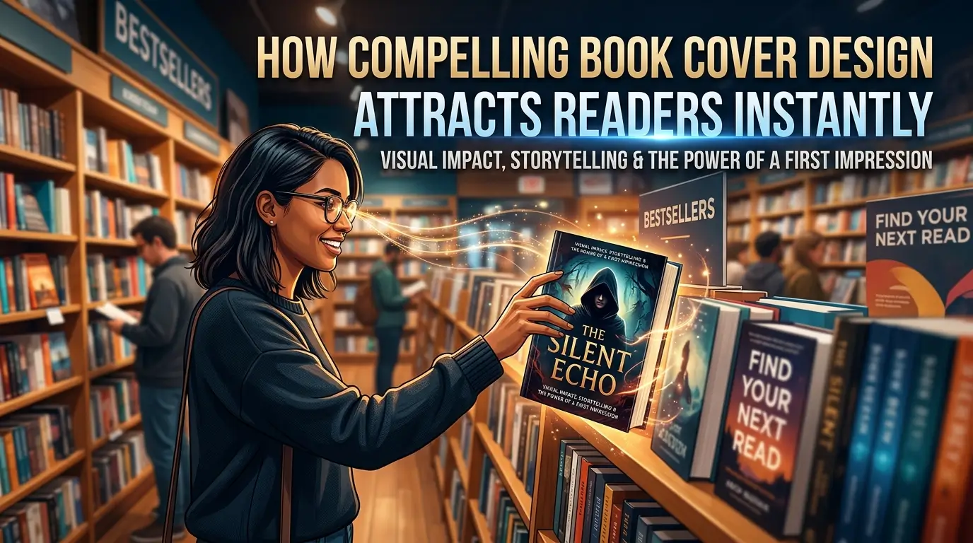 book cover design