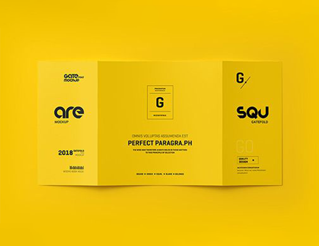 good brochure
