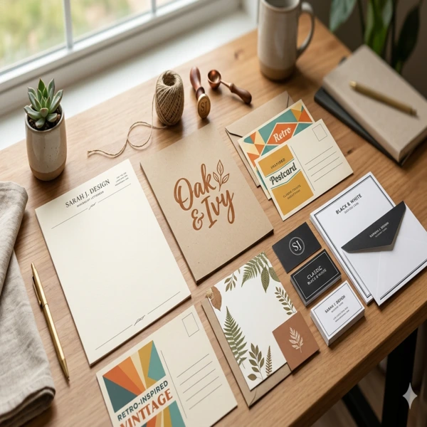 stationery ideas