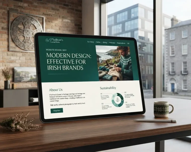 website design